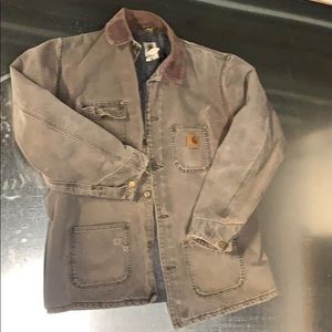 Carhartt chore coat
